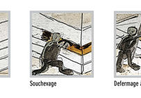 Souchevage et défermage
